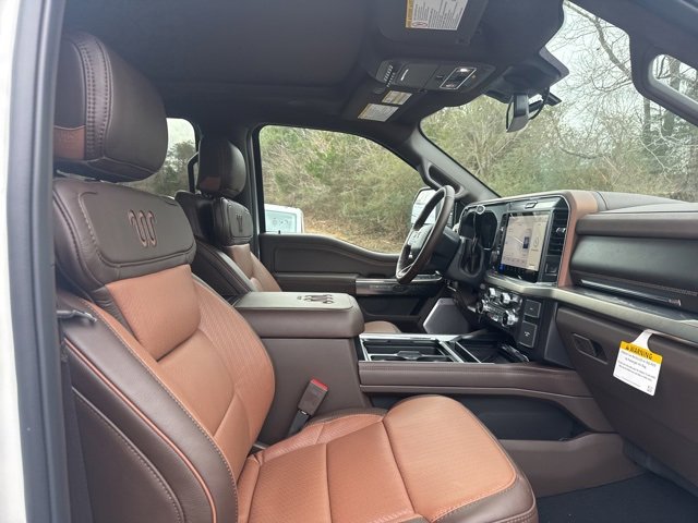 New 2026 Ford F350 King Ranch w/ Chrome Package image 25