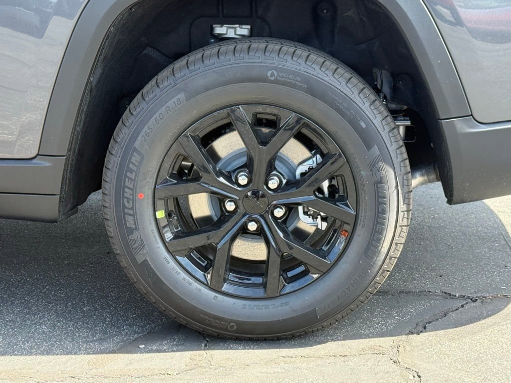 New 2026 Jeep Grand Cherokee L 4WD image 15