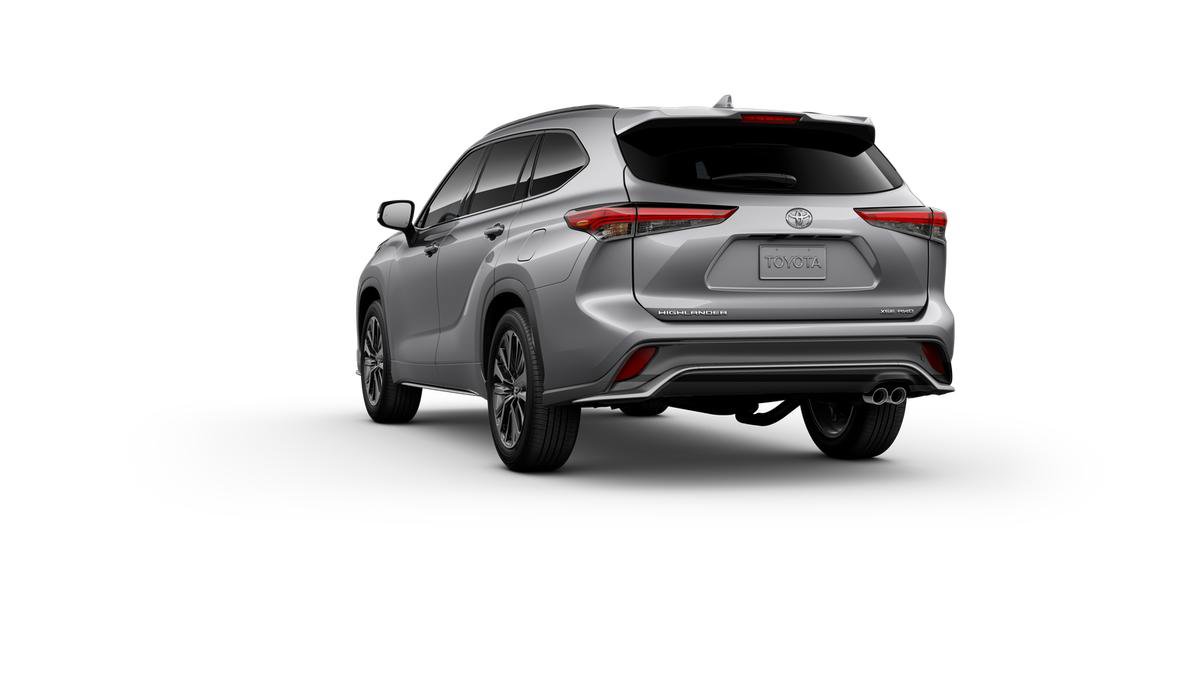 New 2025 Toyota Highlander XSE image 7