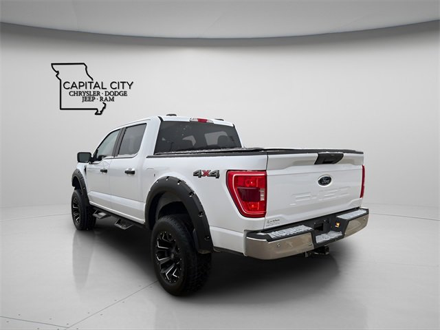 Used 2022 Ford F150 XLT image 4