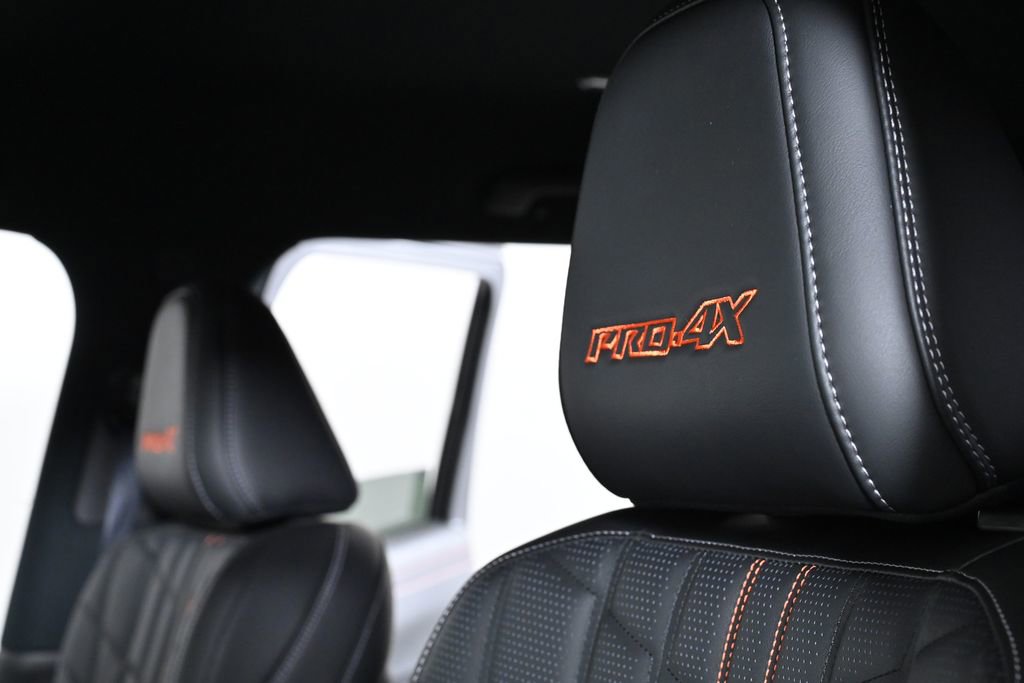 New 2026 Nissan Armada PRO-4X image 23