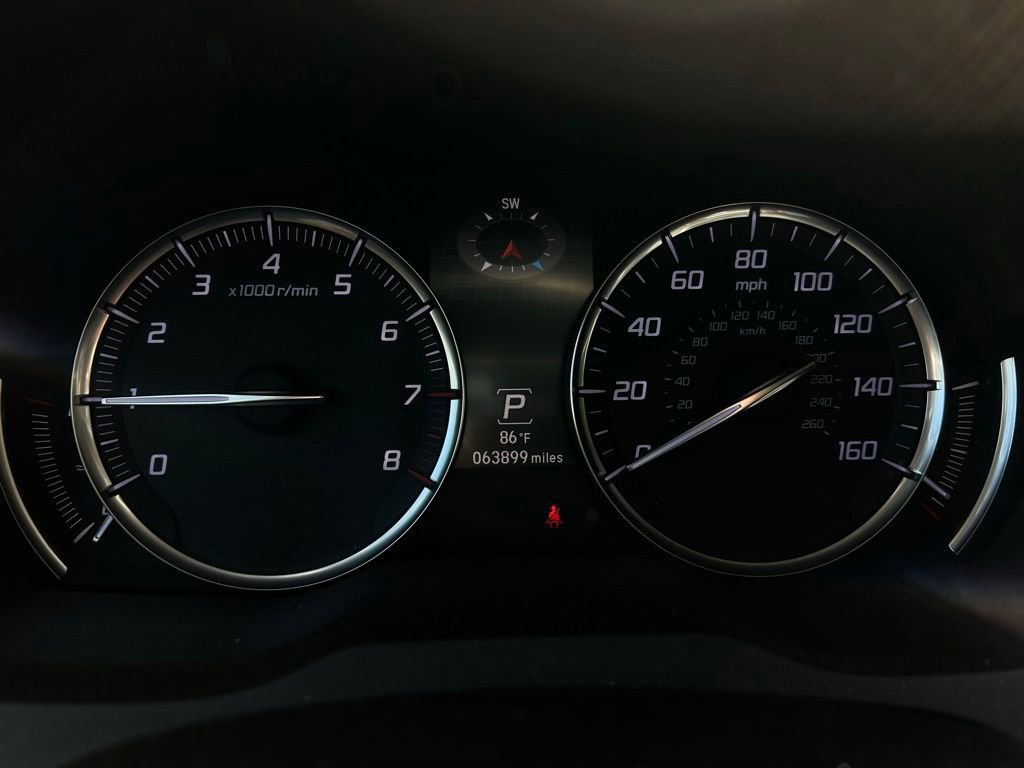 Used 2020 Acura MDX SH-AWD w/ Technology Package image 12