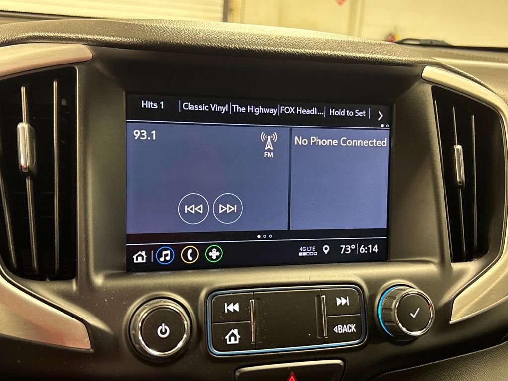 Used 2021 GMC Terrain SLT image 35