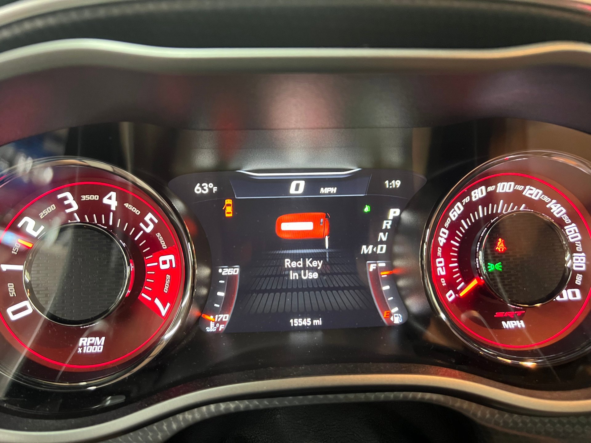 Used 2017 Dodge Challenger SRT Hellcat image 31