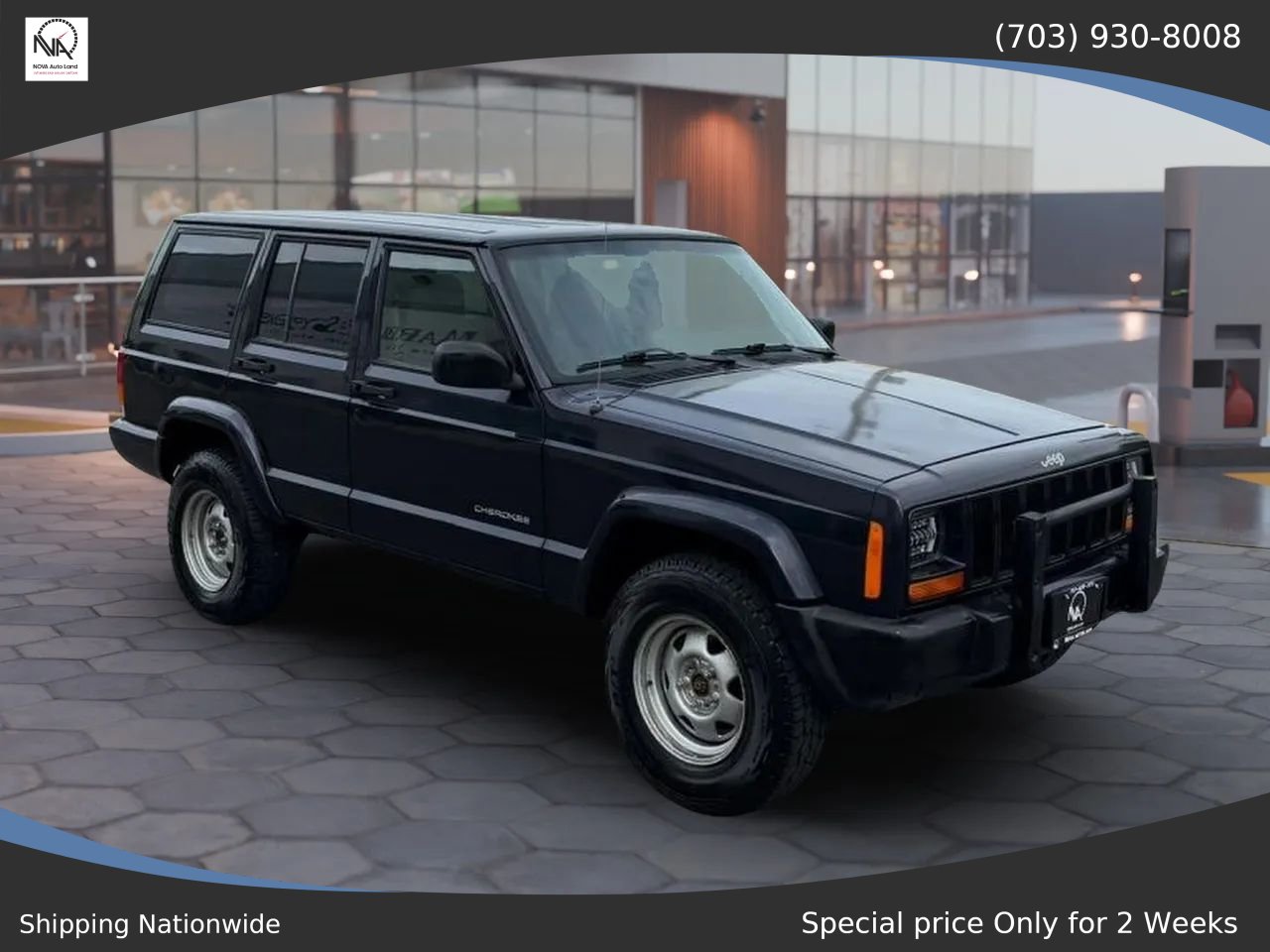 Used 1999 Jeep Cherokee Sport RWD image 1