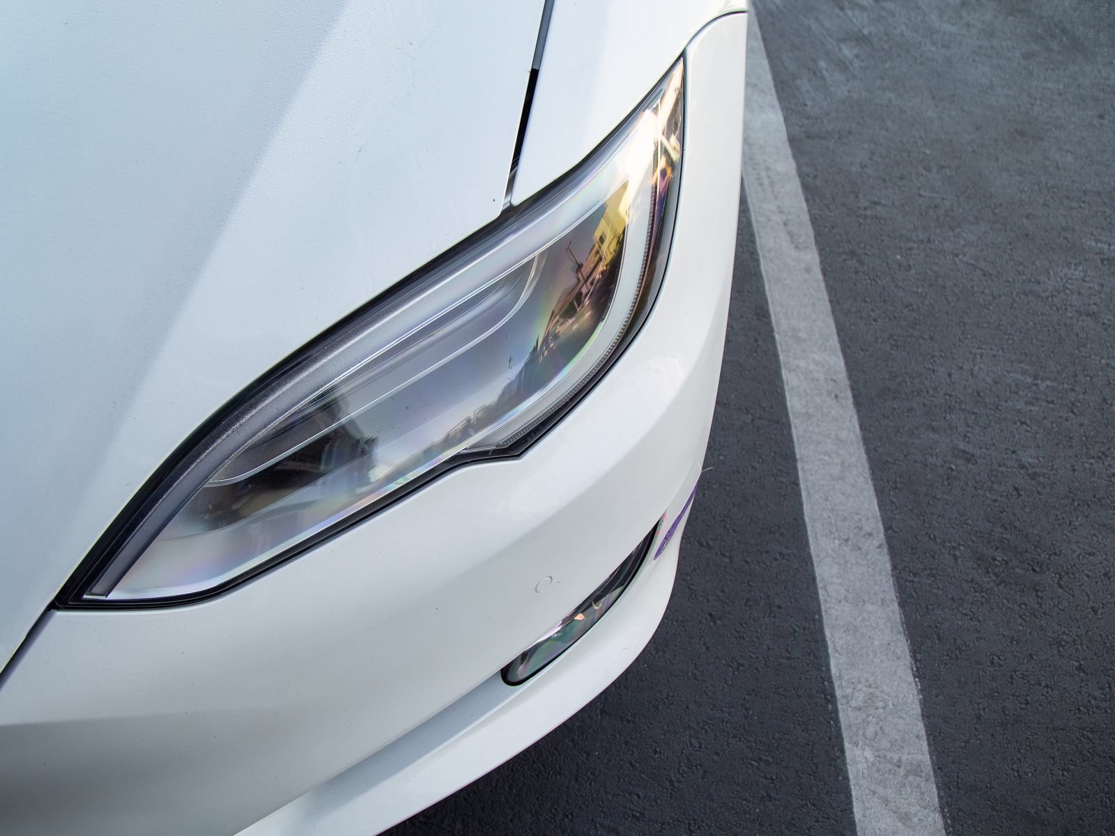 Used 2018 Tesla Model S 100D AWD/4WD image 9