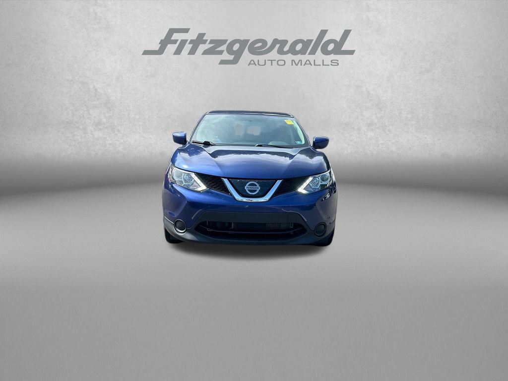 Used 2019 Nissan Rogue Sport S AWD/4WD image 2