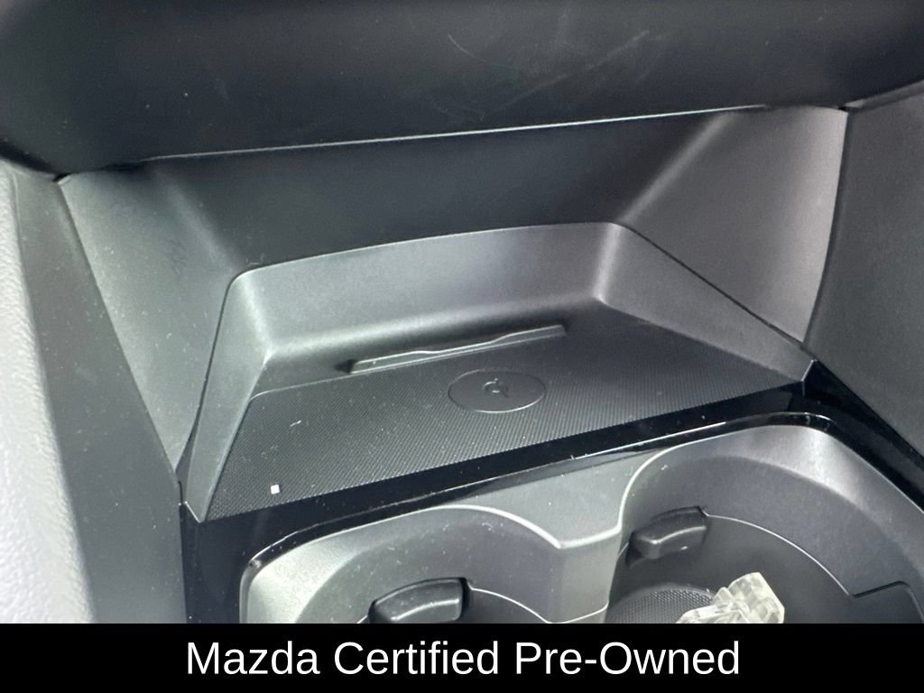 Certified 2026 MAZDA MAZDA3 Carbon AWD/4WD image 47