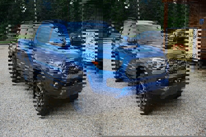 Used 2017 Toyota Tacoma SR5