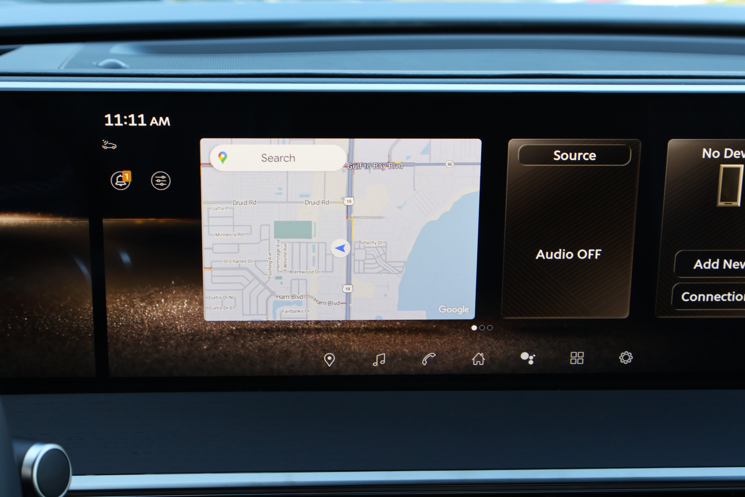 New 2026 INFINITI QX80 4WD image 19