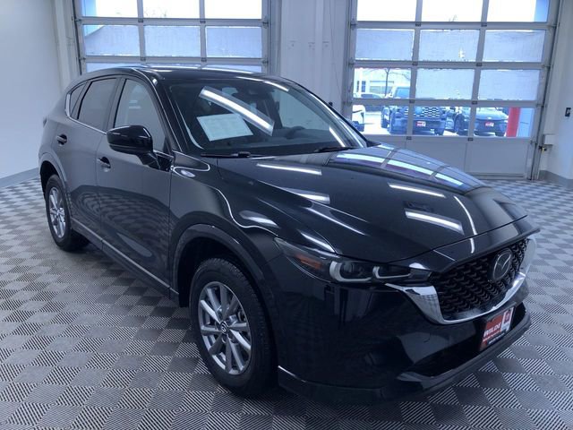 Used 2025 MAZDA CX-5 AWD 2.5 S w/ Select Package image 37