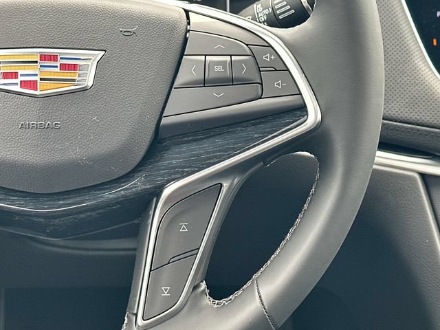 New 2026 Cadillac XT5 Premium Luxury w/ Driver Assist Package AWD/4WD image 6
