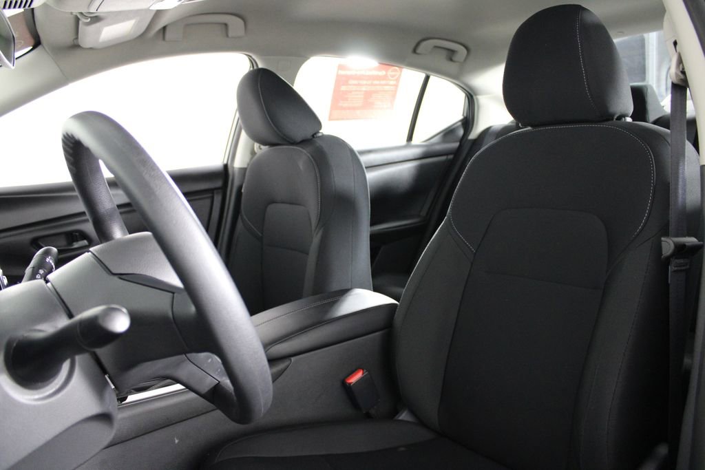 Certified 2025 Nissan Sentra S image 19