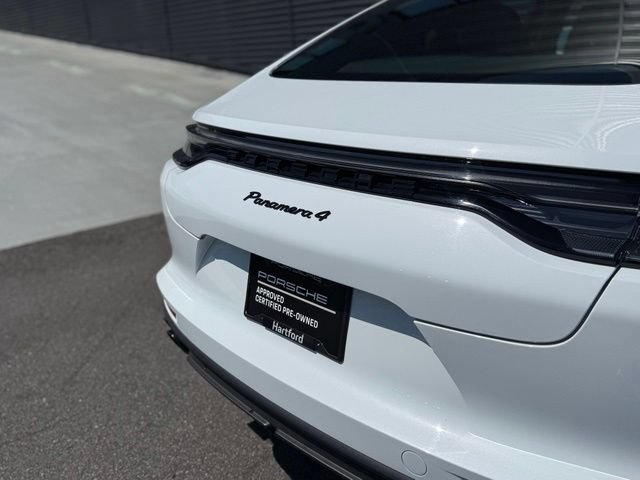Certified 2023 Porsche Panamera 4 Platinum Edition AWD/4WD image 37