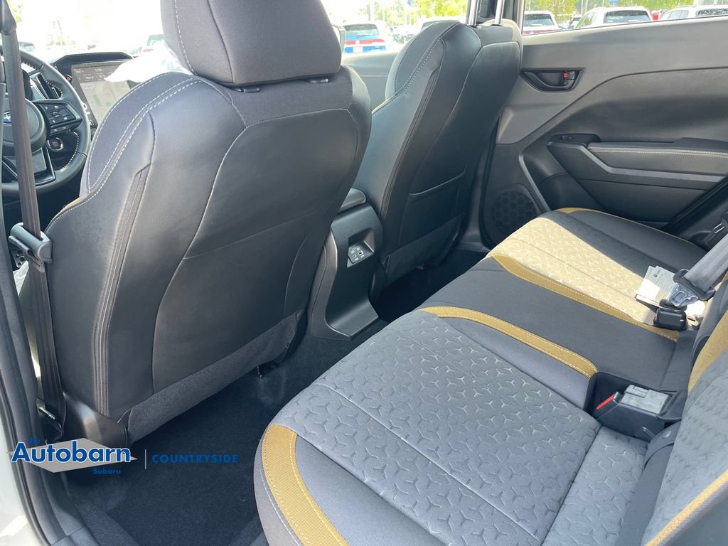 Used 2026 Subaru Crosstrek 2.5i Sport AWD/4WD image 27