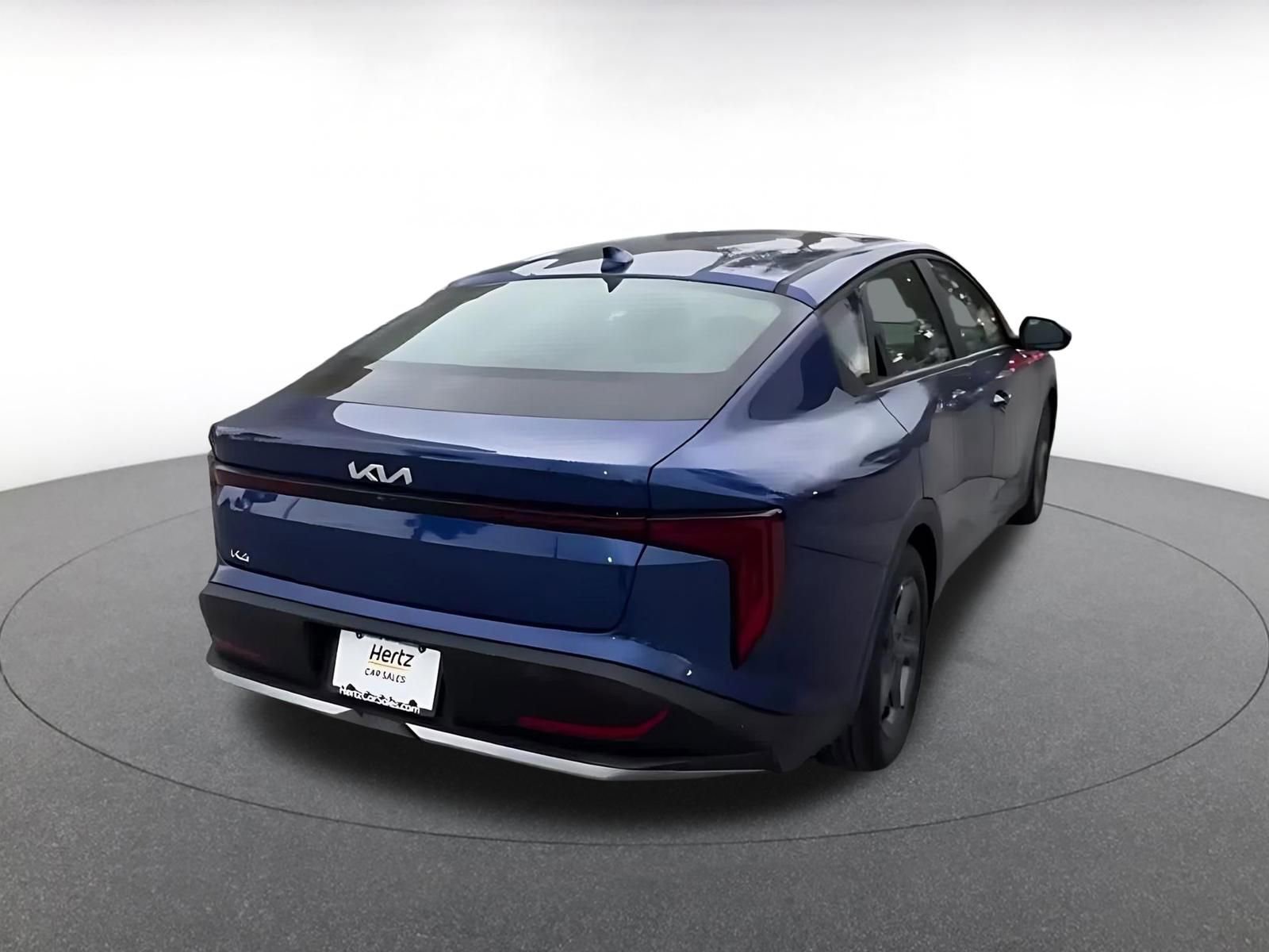 Used 2025 Kia K4 FWD image 15