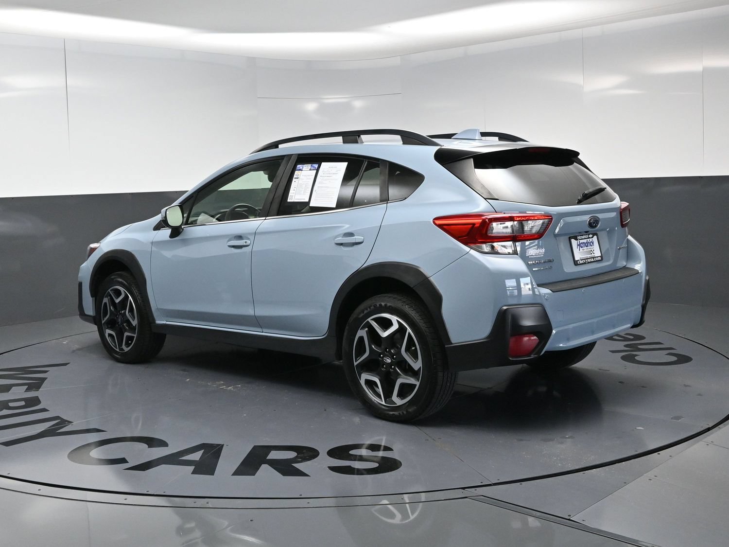 Used 2020 Subaru Crosstrek 2.0i Limited w/ Popular Package #3 AWD/4WD image 7