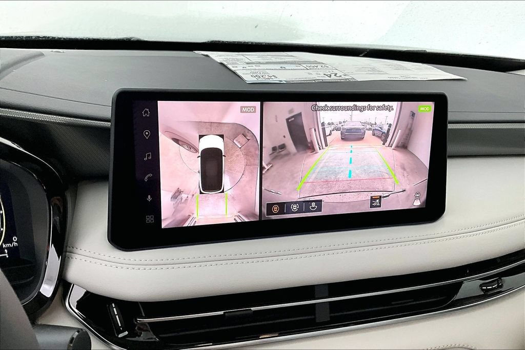 New 2027 INFINITI QX60 Luxe w/ Cargo Package FWD image 18