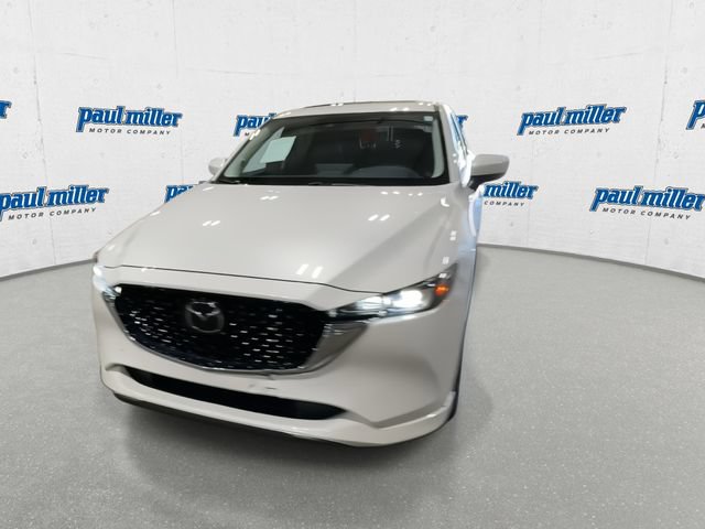 Used 2025 MAZDA CX-5 AWD 2.5 S w/ Preferred Package image 4