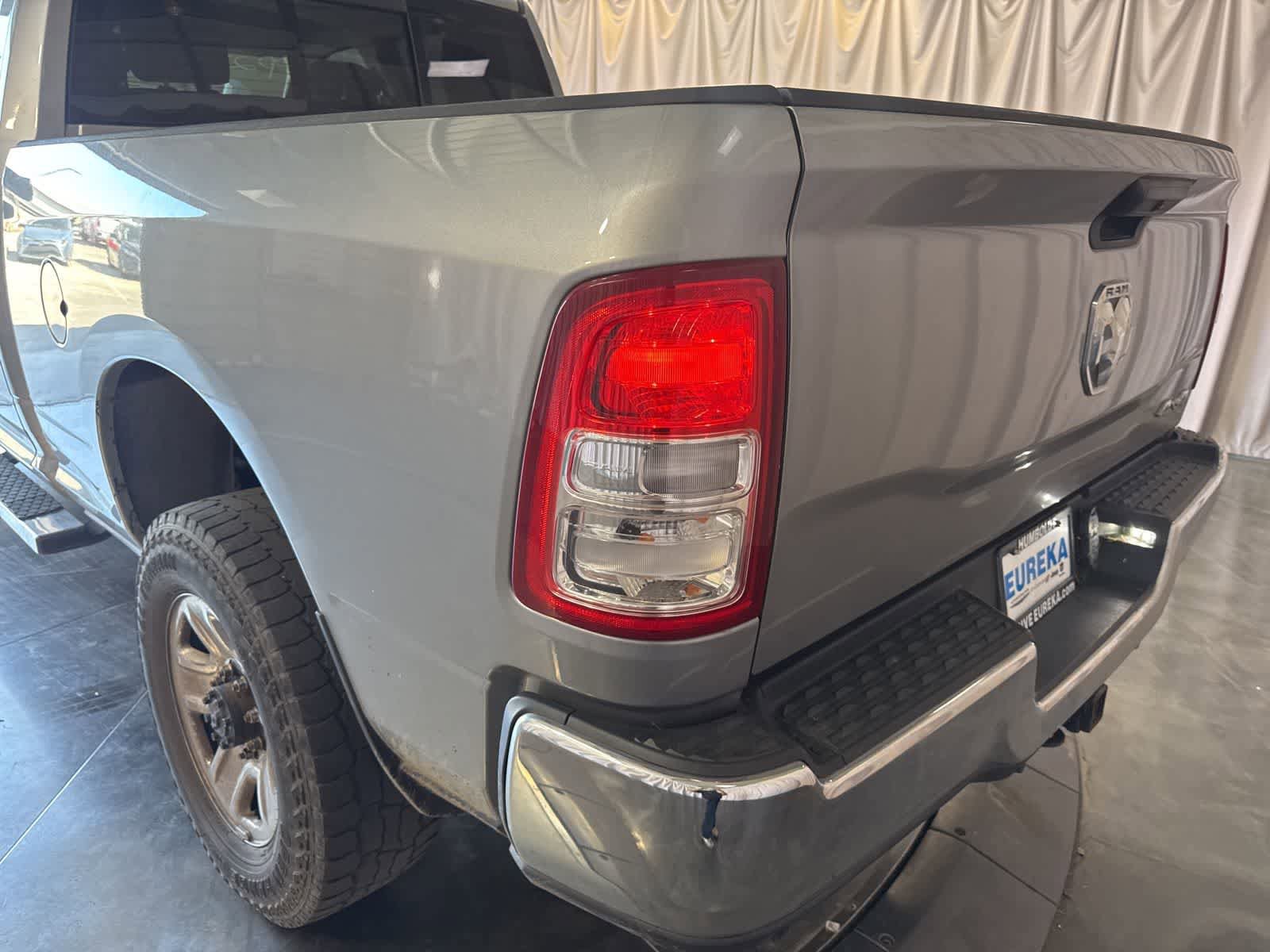Used 2020 RAM 2500 Tradesman AWD/4WD image 12