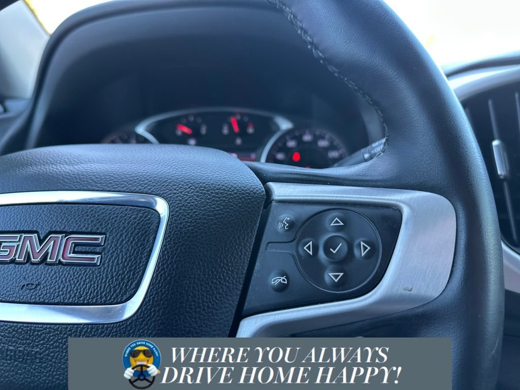 Used 2023 GMC Terrain SLT w/ Infotainment Package II image 13