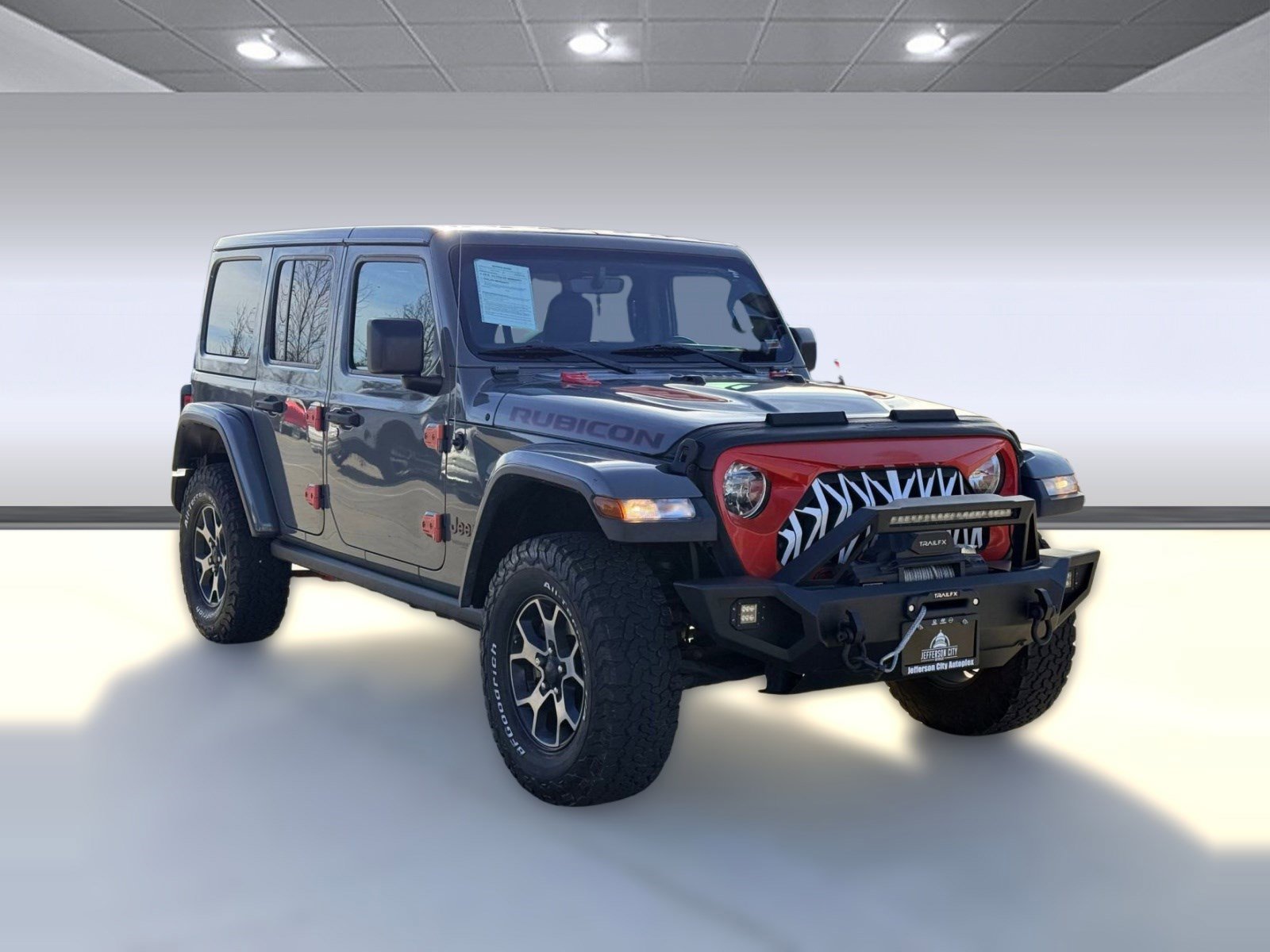 Used 2019 Jeep Wrangler Unlimited Rubicon image 6