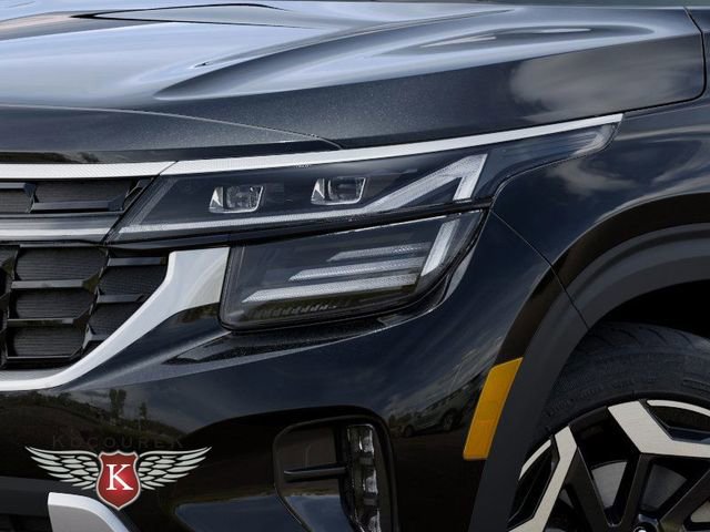 New 2026 Kia Seltos SX w/ SX Sunroof Package image 10