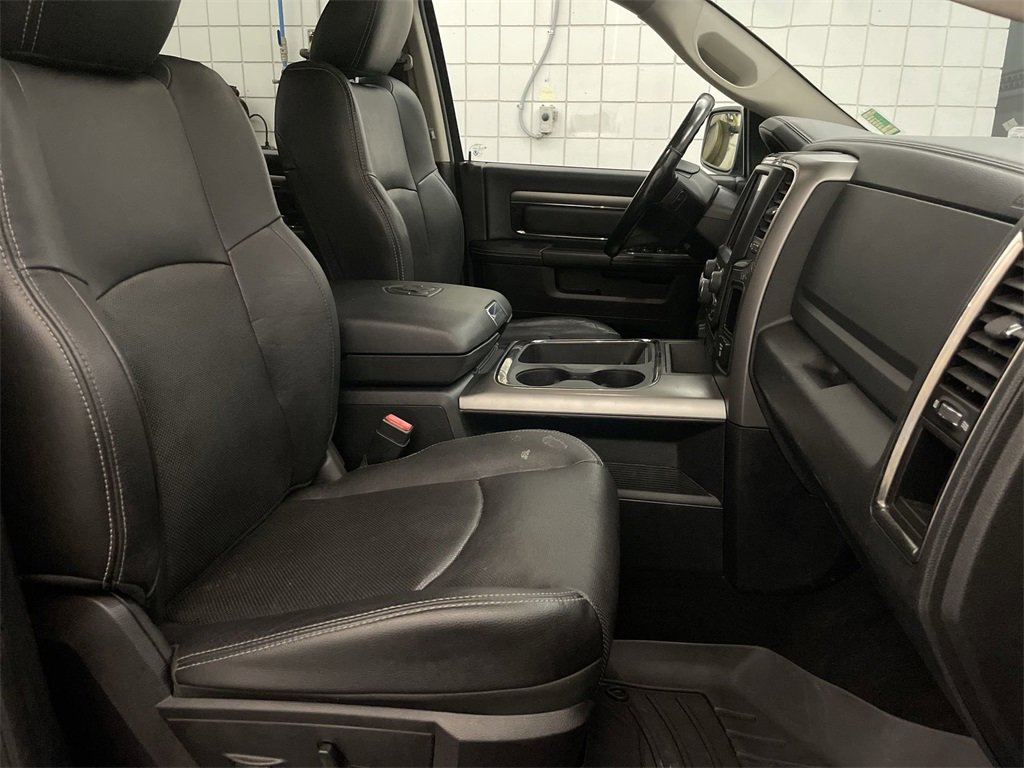 Used 2016 RAM 1500 Sport w/ Black Ram 1500 Sport Group image 21