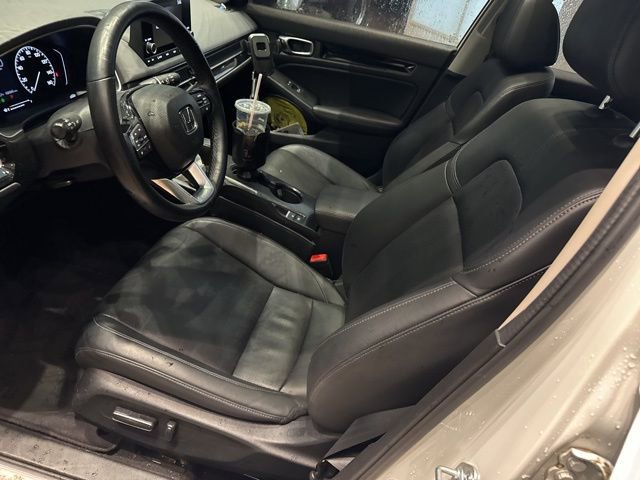 Used 2023 Honda Civic EX-L image 2