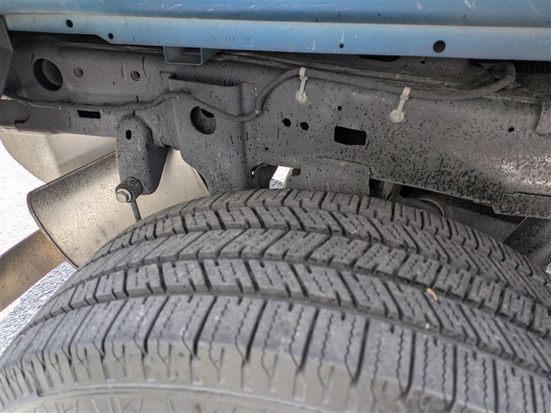 Used 2024 RAM 2500 Big Horn w/ Bed Utility Group image 13