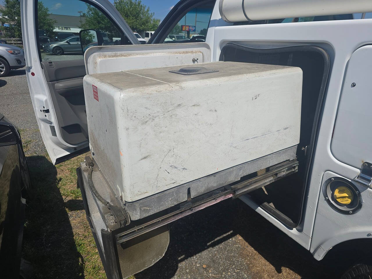 Used 2008 Chevrolet Silverado 3500 W/T RWD image 52