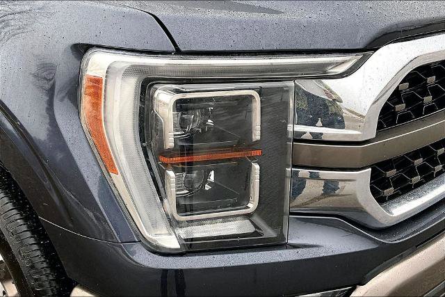 Certified 2022 Ford F150 King Ranch w/ Equipment Group 601A High image 29