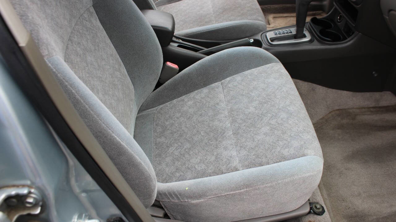 Used 2002 Nissan Sentra GXE image 33