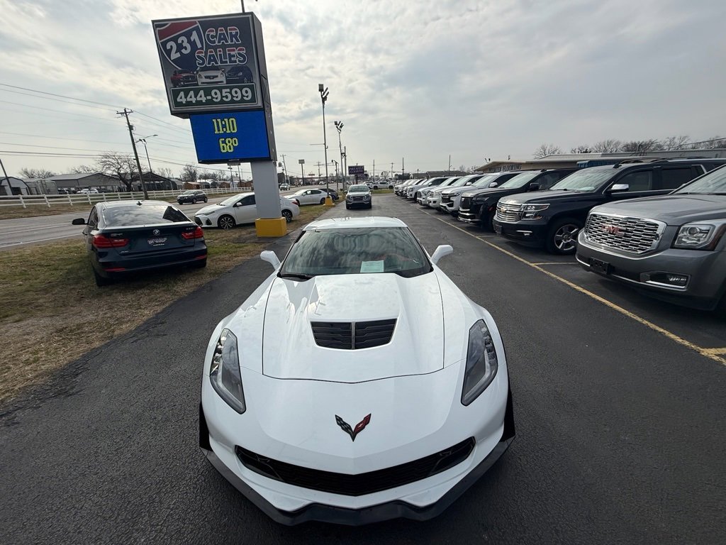 Used 2019 Chevrolet Corvette Z06 image 8