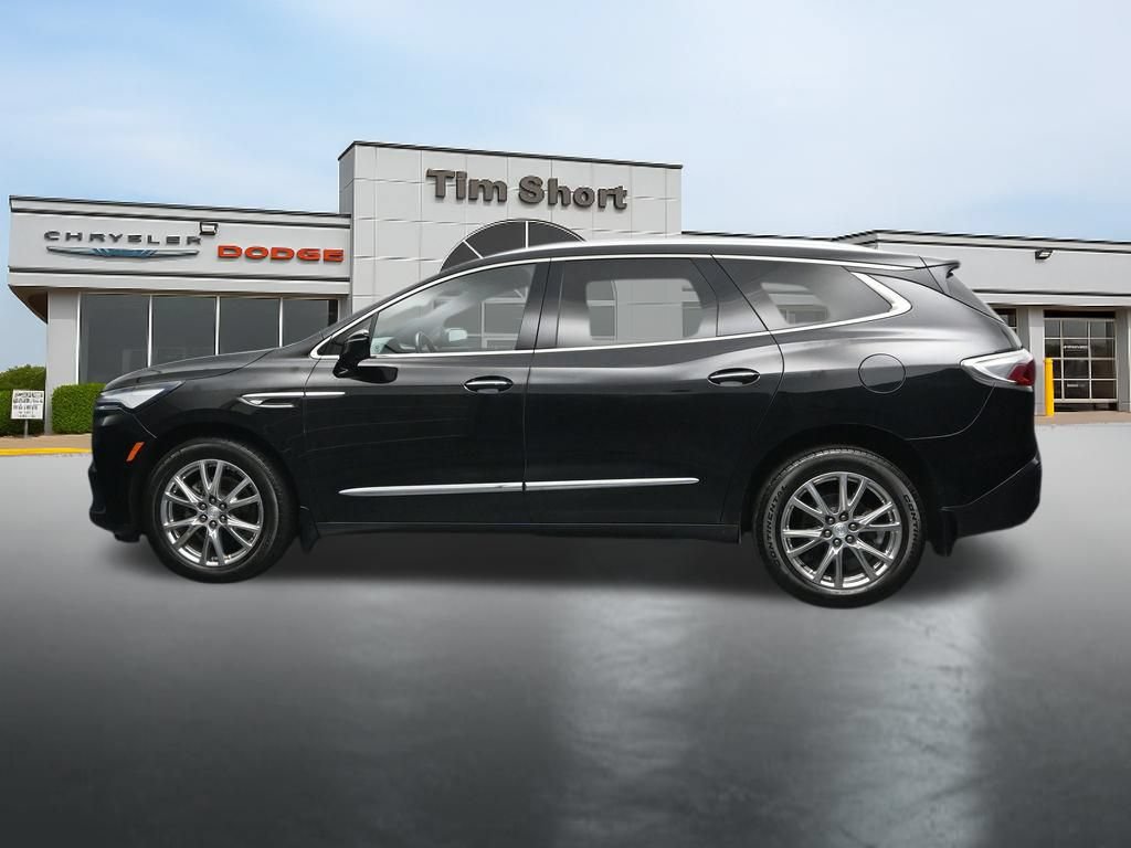 Used 2022 Buick Enclave Premium w/ Experience Buick Package AWD/4WD video 2