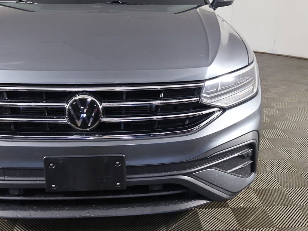 Used 2024 Volkswagen Tiguan S image 13