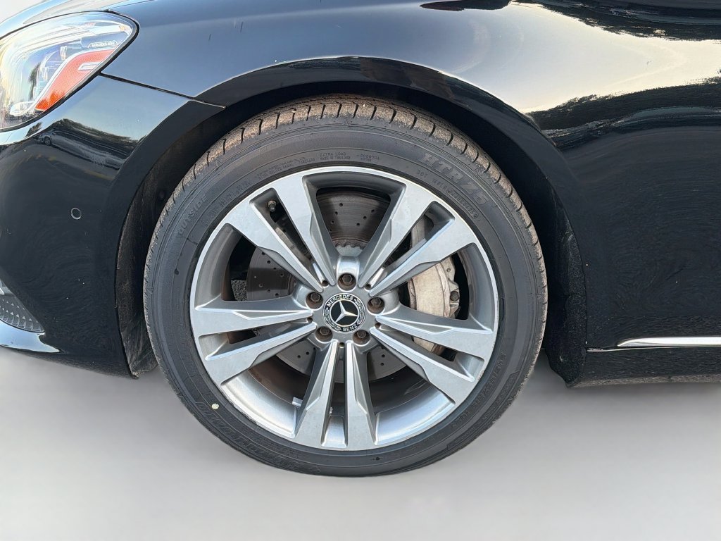 Used 2018 Mercedes-Benz S 450 4MATIC Sedan image 42