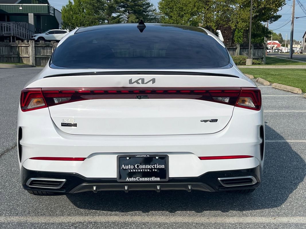 Used 2023 Kia K5 GT-Line image 6