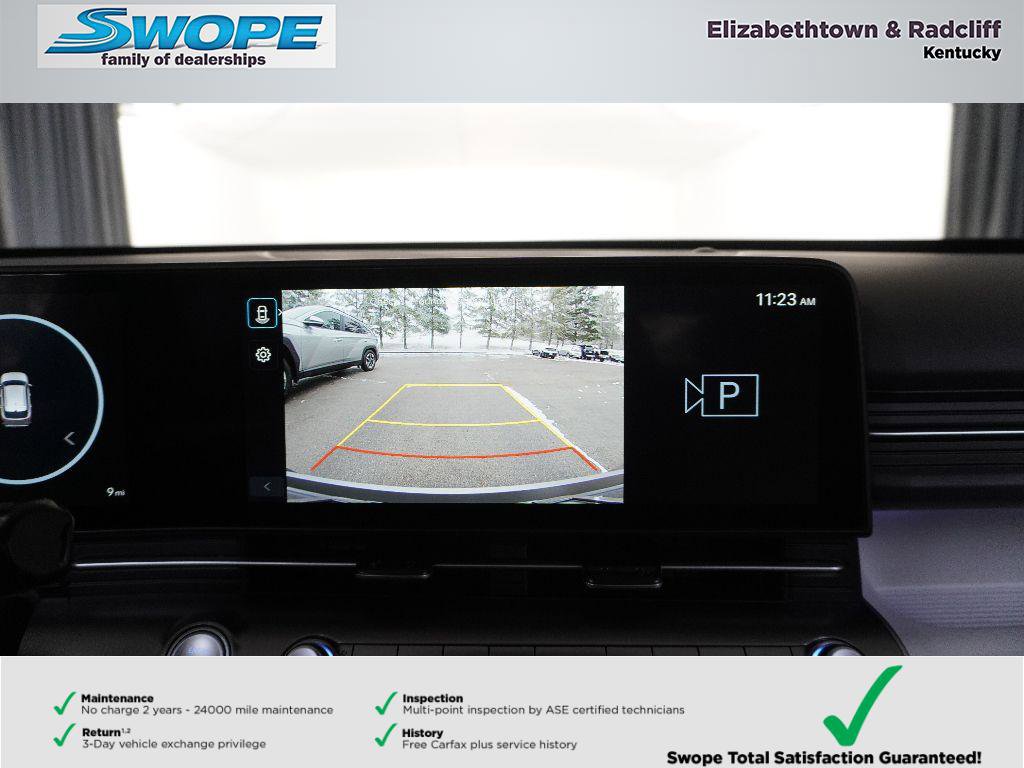 New 2026 Hyundai Kona SEL Premium image 27