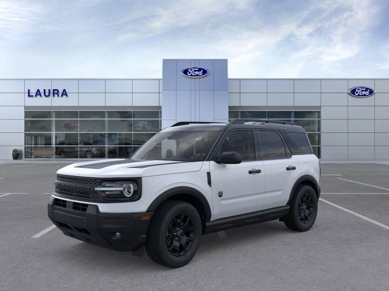 New 2025 Ford Bronco Sport Big Bend w/ Convenience Package image 24