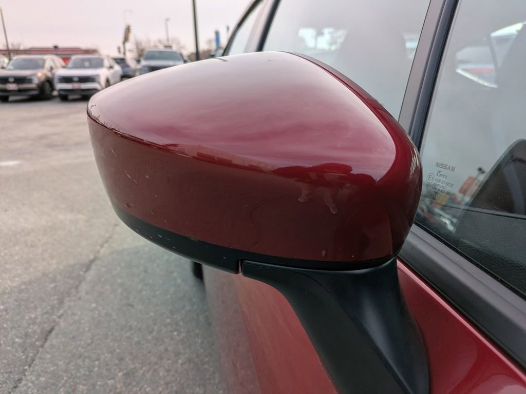 New 2025 Nissan Versa SV w/ Trunk Package image 12