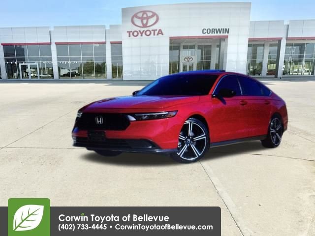 Used 2025 Honda Accord Sport image 54
