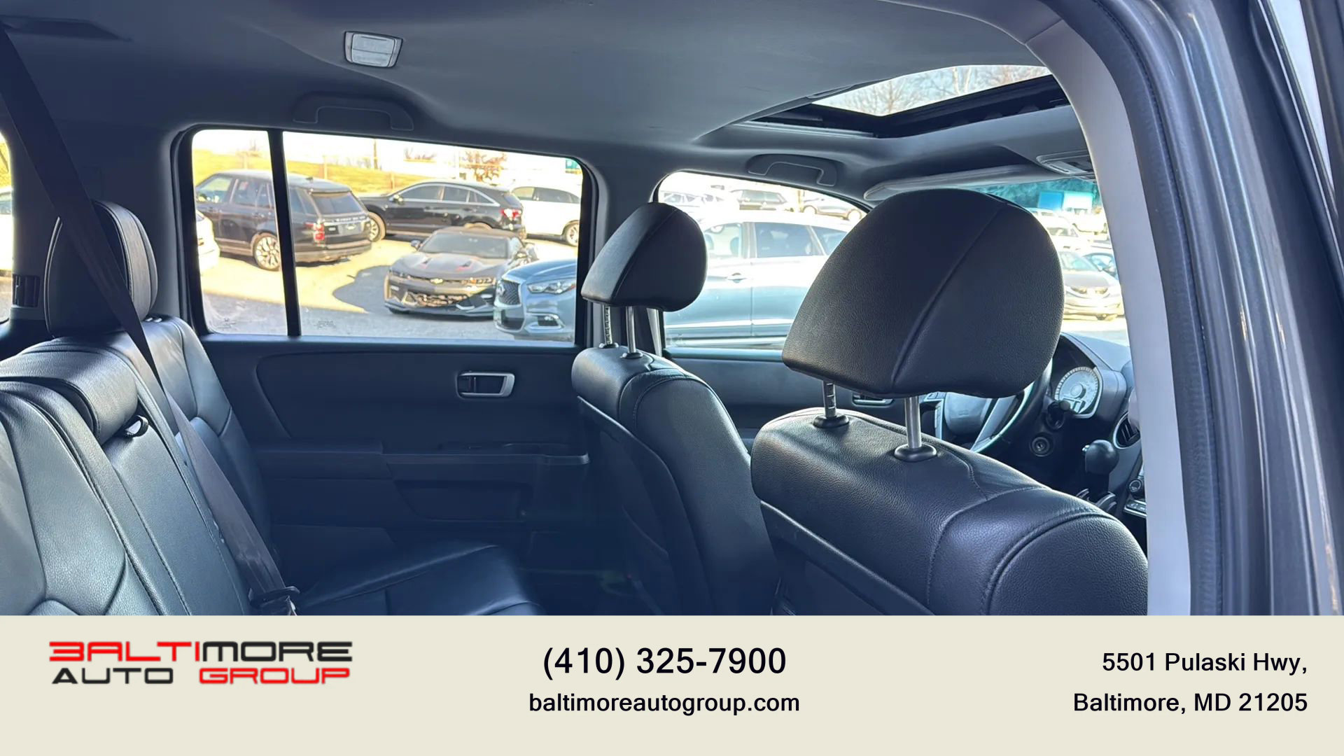 Used 2013 Honda Pilot EX-L image 22