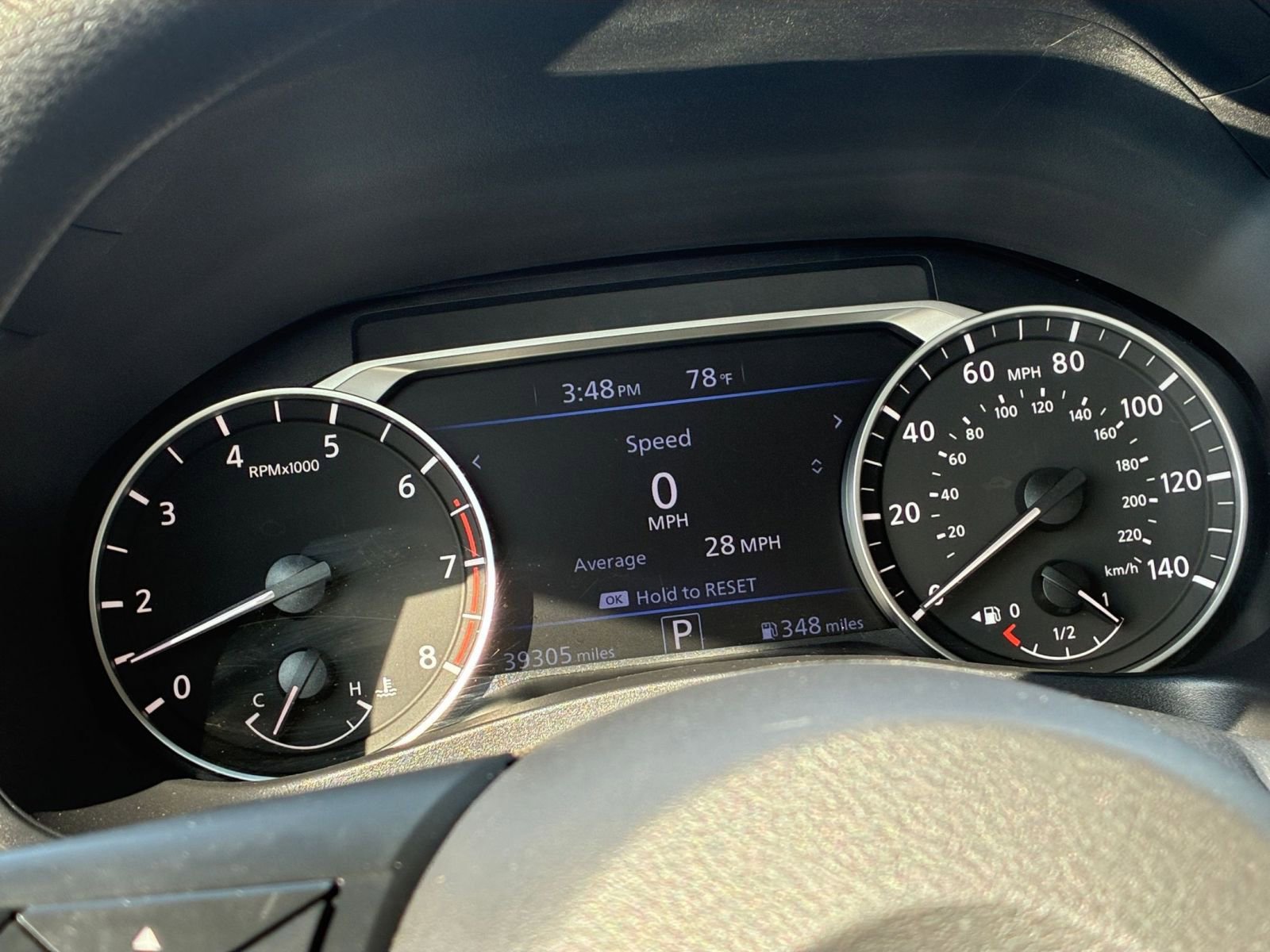 Used 2025 Nissan Altima 2.5 SV FWD image 35