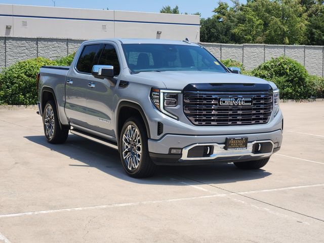 Used 2025 GMC Sierra 1500 Denali Ultimate AWD/4WD image 3