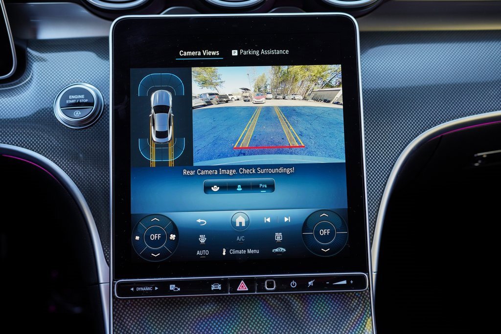 Used 2024 Mercedes-Benz CLE 300 4MATIC Coupe image 31