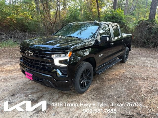 Used 2025 Chevrolet Silverado 1500 RST RWD image 3