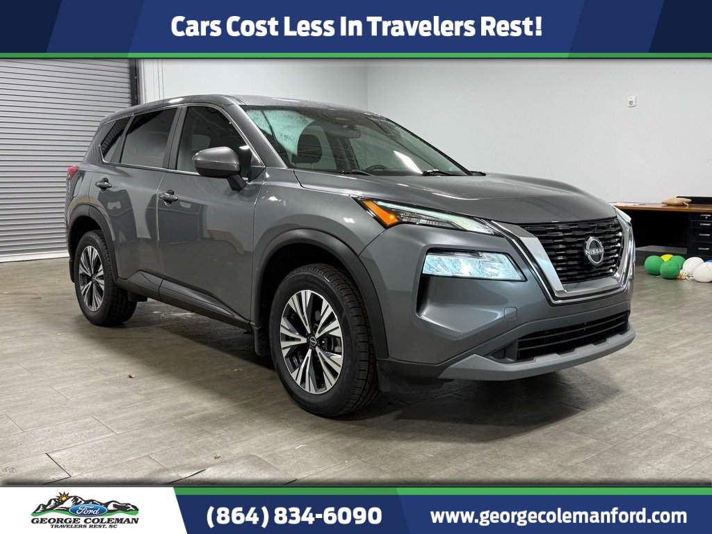 Used 2023 Nissan Rogue SV image 1
