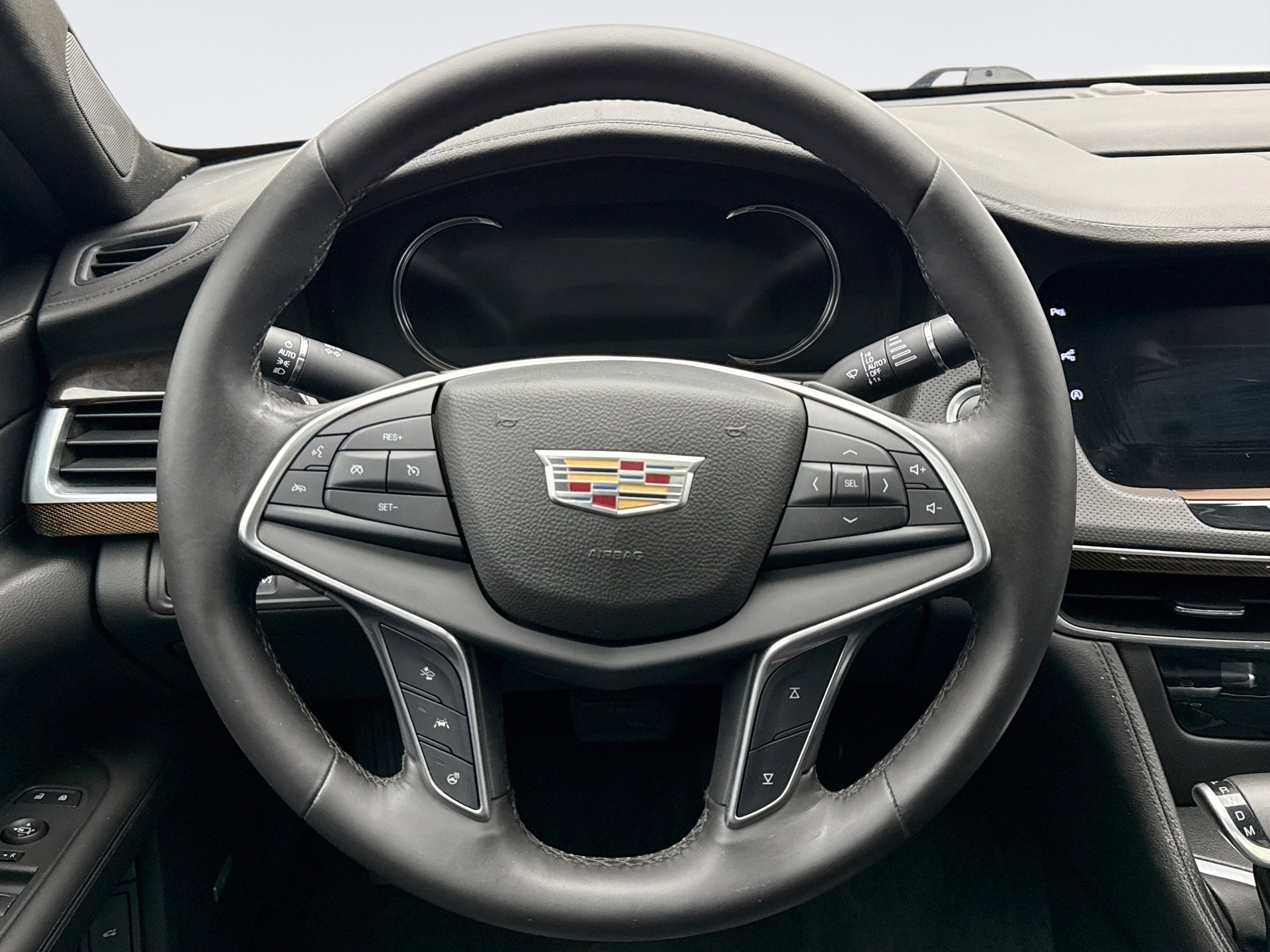 Used 2017 Cadillac CT6 Premium Luxury w/ Comfort Package AWD/4WD image 12
