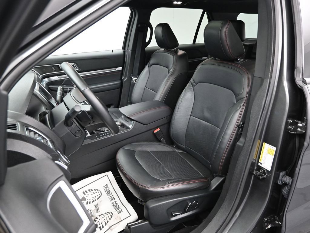 Certified 2018 Ford Explorer Sport w/ Equipment Group 401A image 12